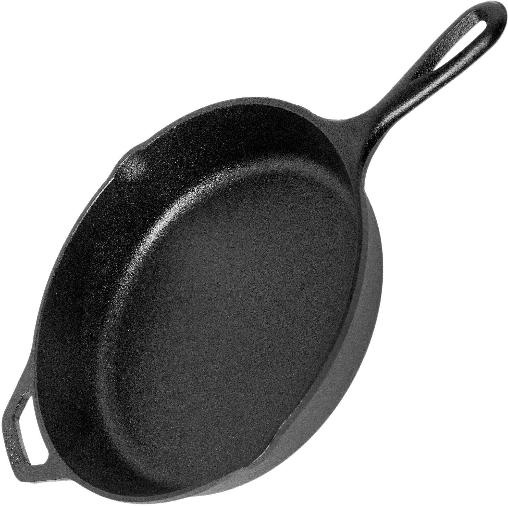 Lodge Classic Cast Iron koekenpan L8SK3, diameter ca. 26 cm