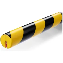Durable, Kantenschutz + Schutzprofil, 5 Prallschutz E8R "Kantenschutzprofil E8R" rund 4,0 cm