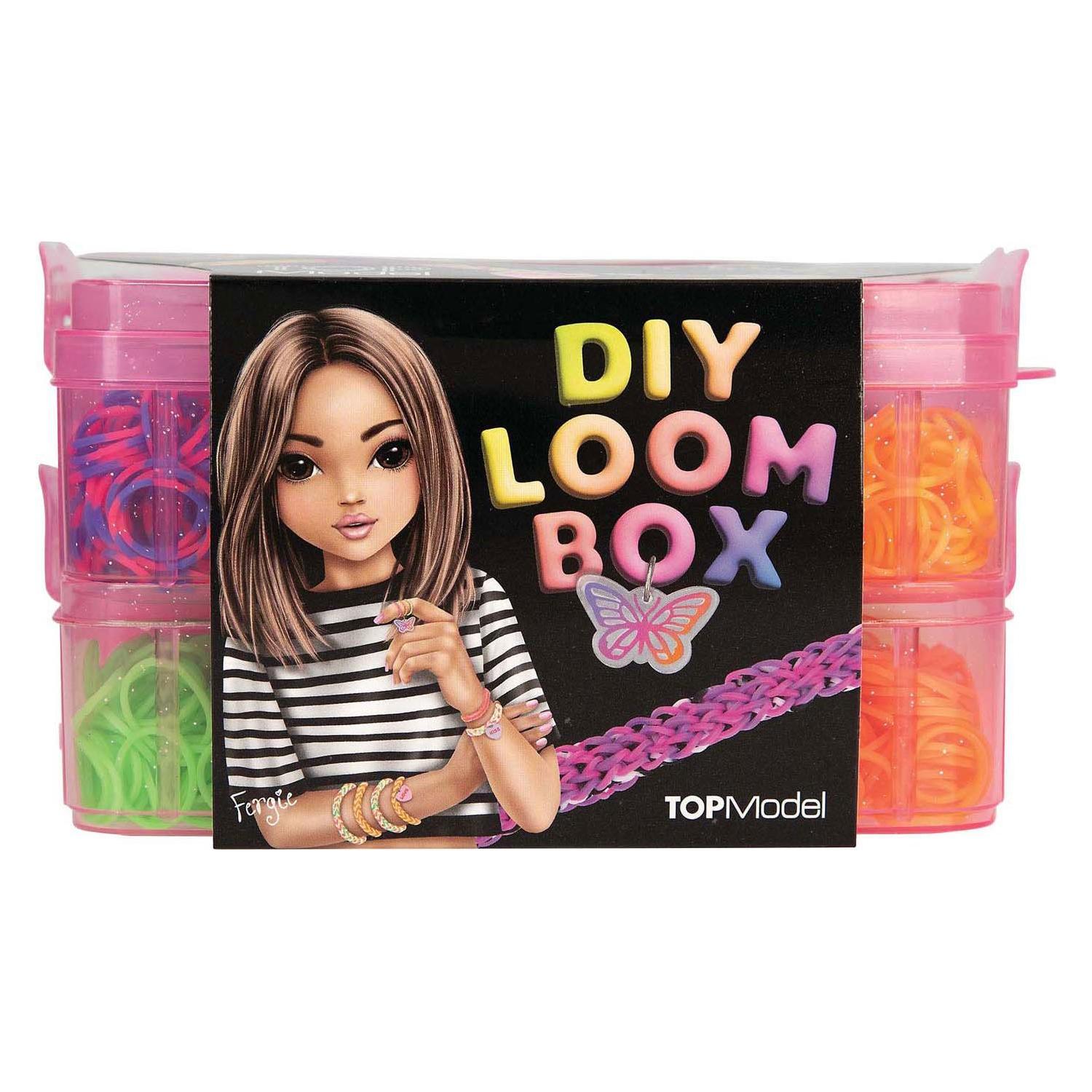 Top Model Topmodel - Loom Band Set (0414124) (0414124)