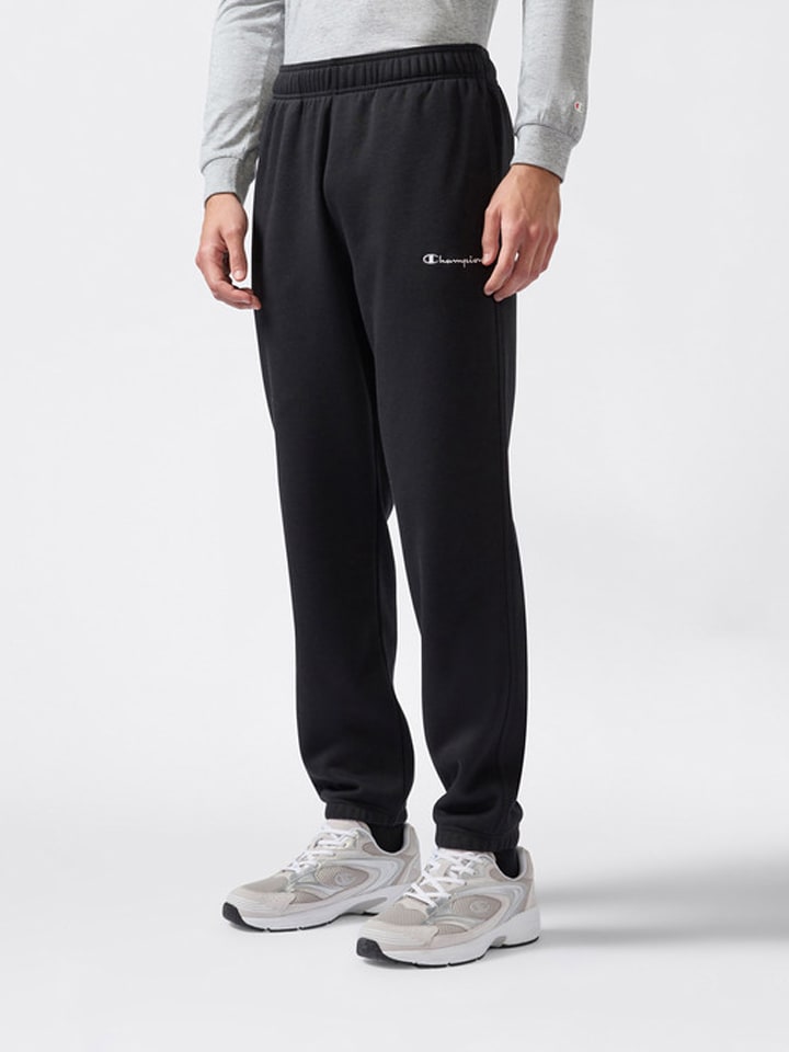 Champion Sweathose in Anthrazit - S