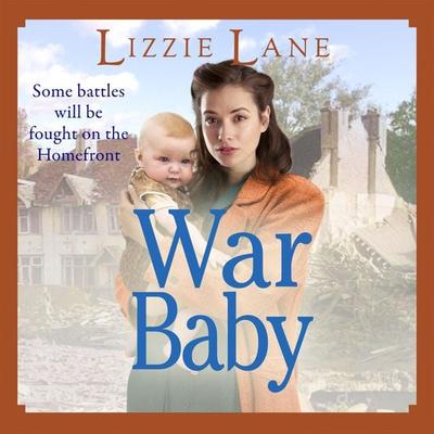 War Baby - Lizzie Lane, Audio, 9781802808193