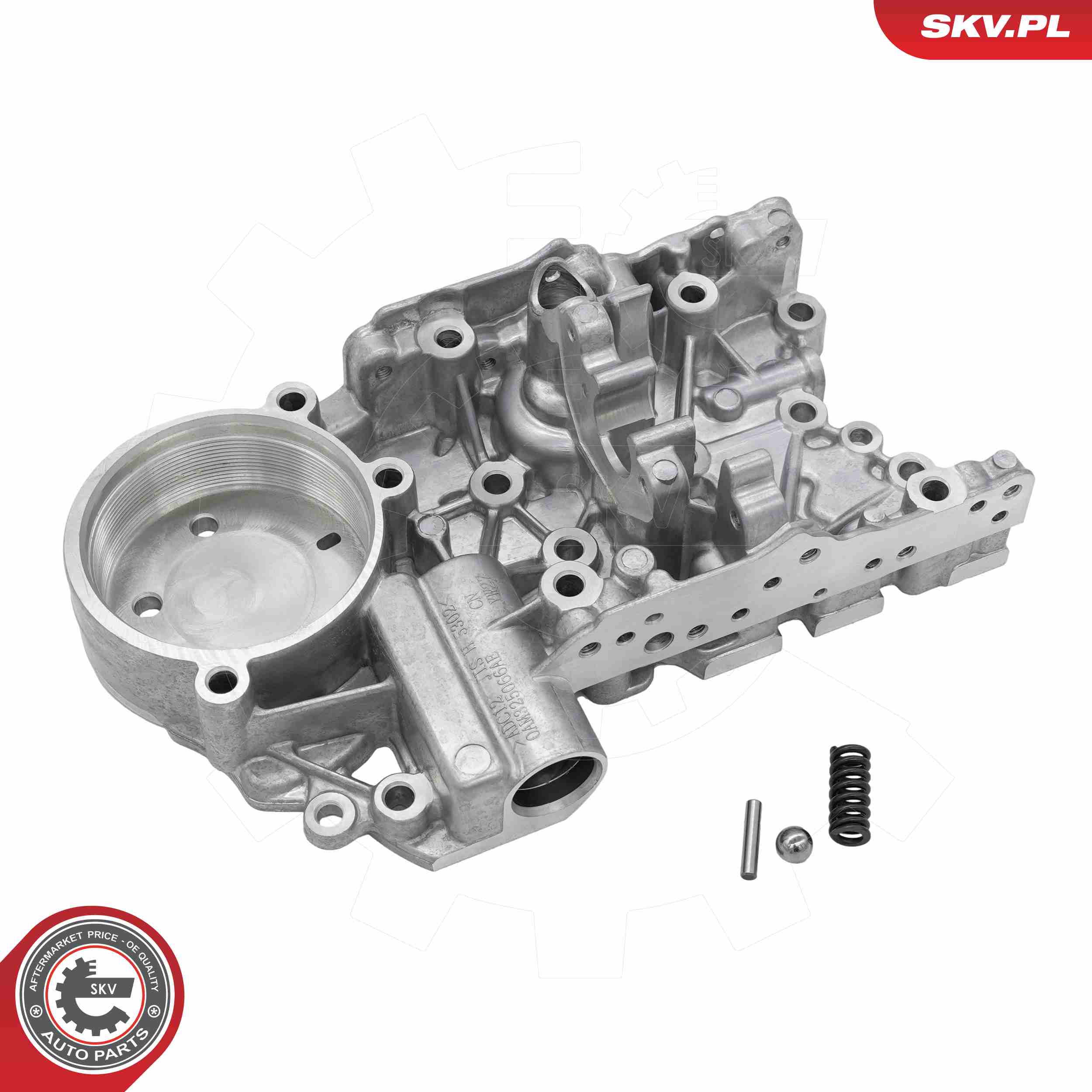 Esen Skv Reparatursatz, Mechatronik (Automatikgetriebe) 97skv372 Für Vag