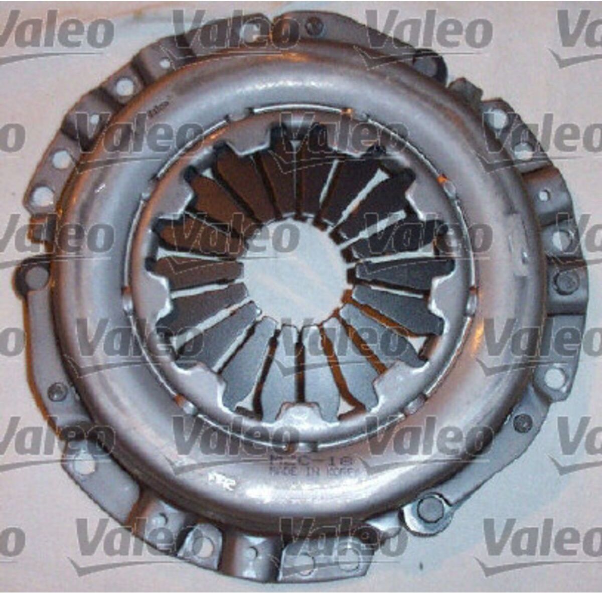 Valeo Kit frizione 801508