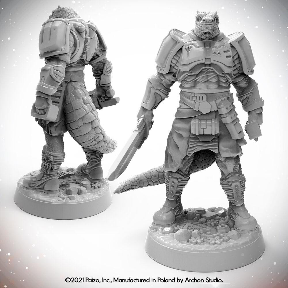 Archon Studio MotU Miniatures Vesk Solarian PSF0025