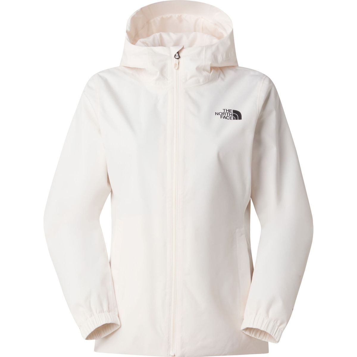 The North Face Womens Quest Jacket white dune (QLI) XXL NF0A8G12QLI-XXL
