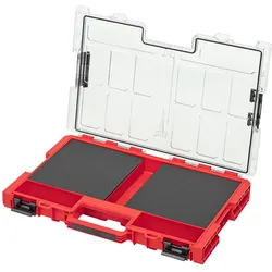 Qbrick, Sortimentskasten, Organizer mit Schaumstofffüllung