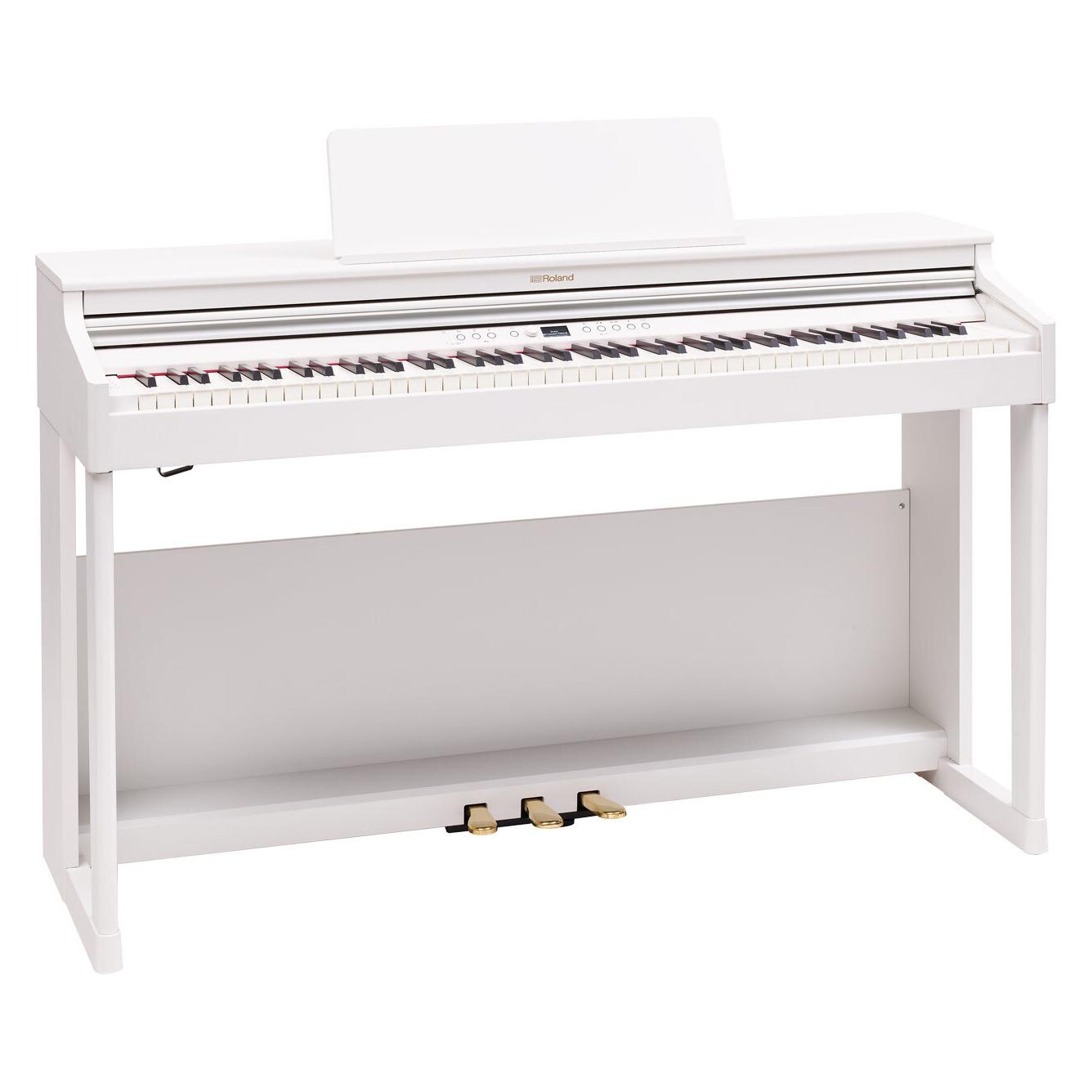 Roland RP701 Digital Piano, white (61561250)
