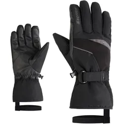 ziener Galerius-Z GTX Skihandschuhe Herren 12 - black 7.5