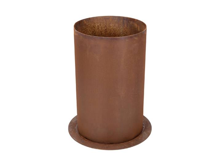 Nouvel Base Sockel zu Elegante 55cm Rost