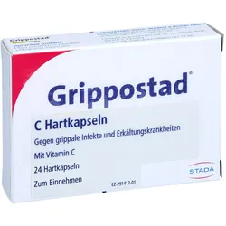 Grippostad C Hartkapseln EurimPharm