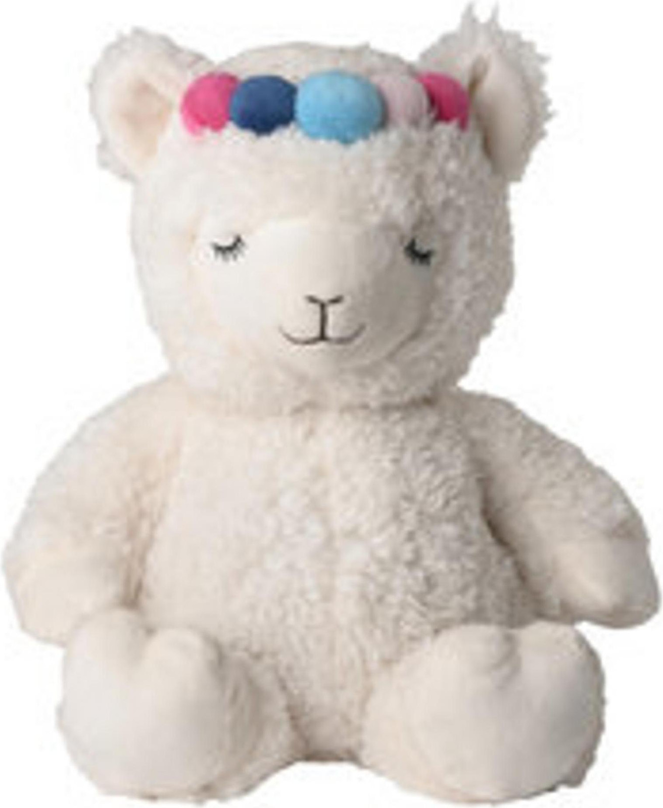 Warmies Alpaca knuffeldiertje