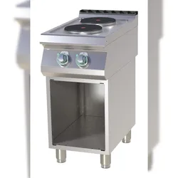 RM GASTRO Thermik Serie 700 Elektroherd mit Unterbau SP-740E