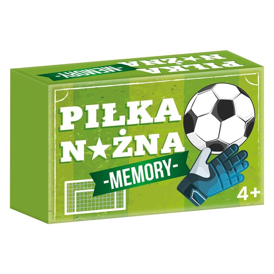 Kanguru Memory Fussball Mini (Deutsch, 2 - 4 Spieler) (47786814)