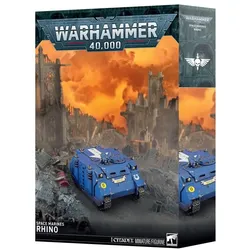 Games Workshop Warhammer 40k – Space Marine Rhino (2026)