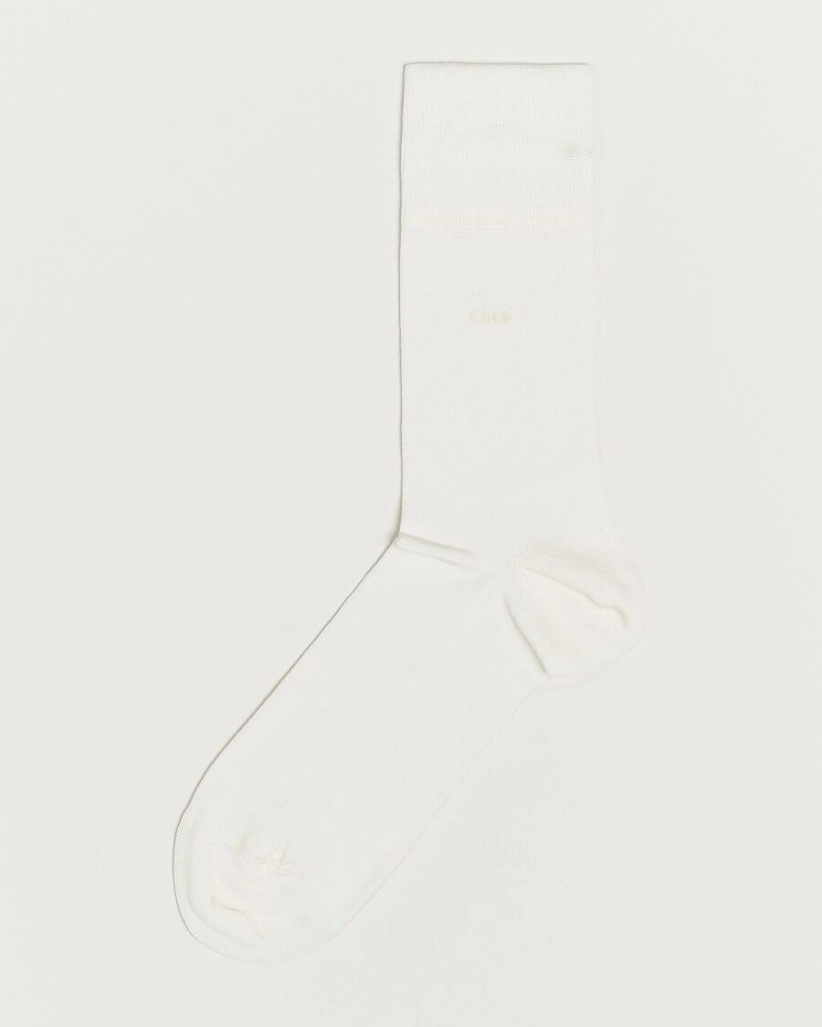 CDLP Cotton Socks White