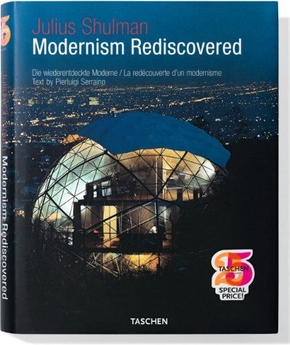 Modernism rediscovered. Die wiederentdeckte Moderne. La redécouverte d'un modernisme - Preis vom 09.10.2026 07:28:09 h