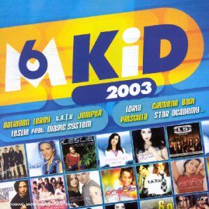 Various - M6 Kids 2003 - Preis vom 14.10.2026 23:07:16 h