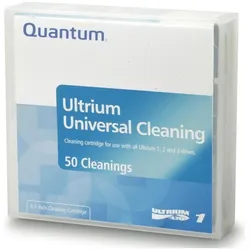Quantum Cleaning Cartridge LTO (LTO), Cartridge