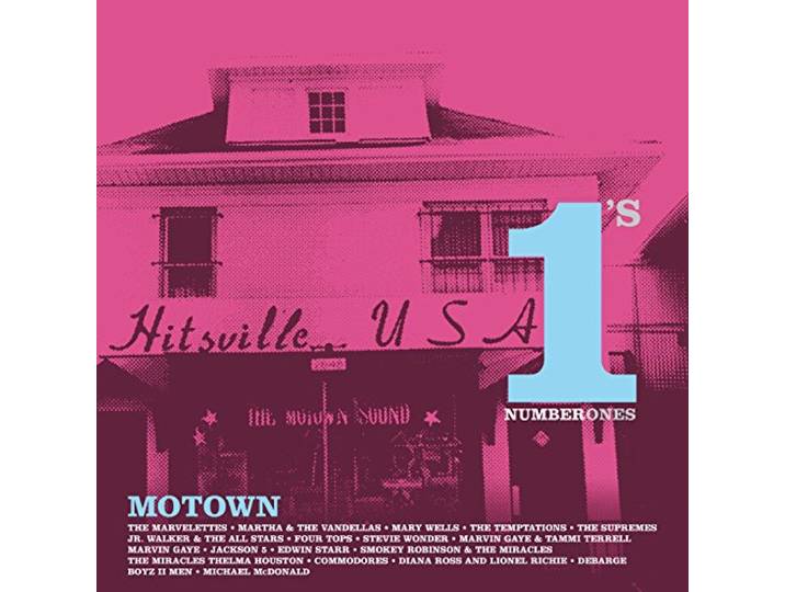 Various Artists - Motown 1 S