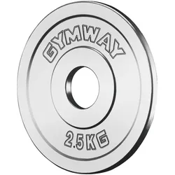 Gymway, Hantelscheiben