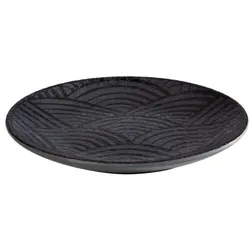 APS Teller »DARK WAVE« 14,5 cm