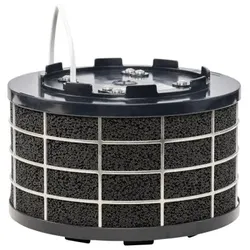AVITANA aira Rondo 500/210 (500 m3/h) (Ø150mm Anschlussdurchmesser) Haubenfilter 8521