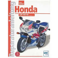 Honda CBR 900 RR, Ratgeber