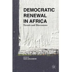 Democratic Renewal in Africa, Fachbücher