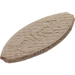 Wolfcraft 2923000 Verbindungsplättchen Inhalt 50 St.