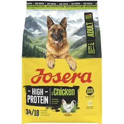 Josera High Protein Adult Chicken 3x3 kg