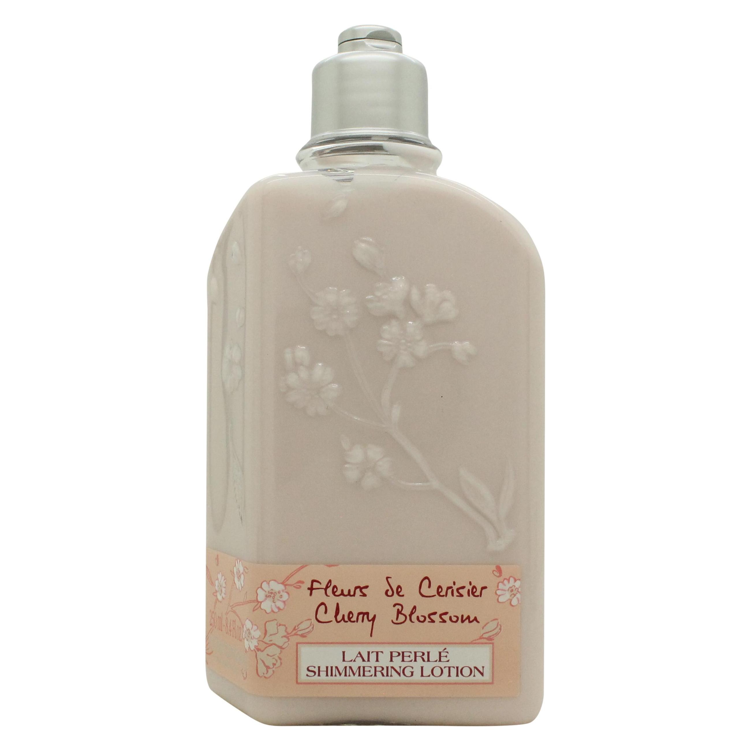 L'Occitane Cherry Blossom (Körpercreme, 250 ml) (24LC250CB4)