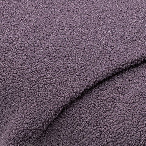 Teddystoff, lavendel