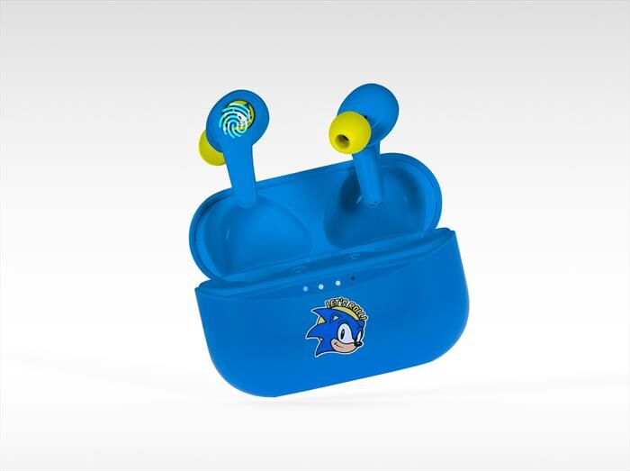 OTL Auricolari Bluetooth Sonic Earpods-blue