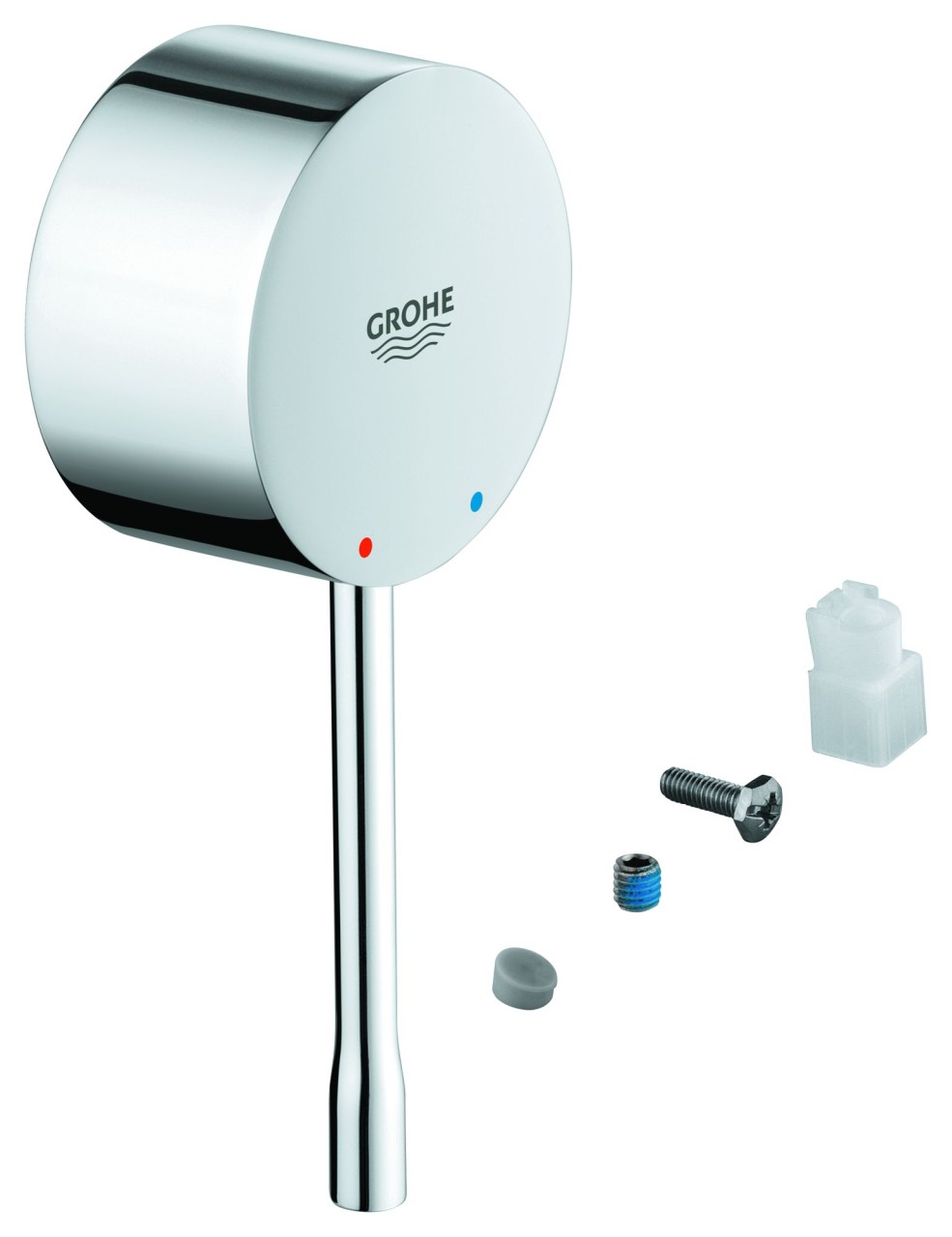 GROHE Hebel 46915 phantom black, 46915KF0 46915KF0