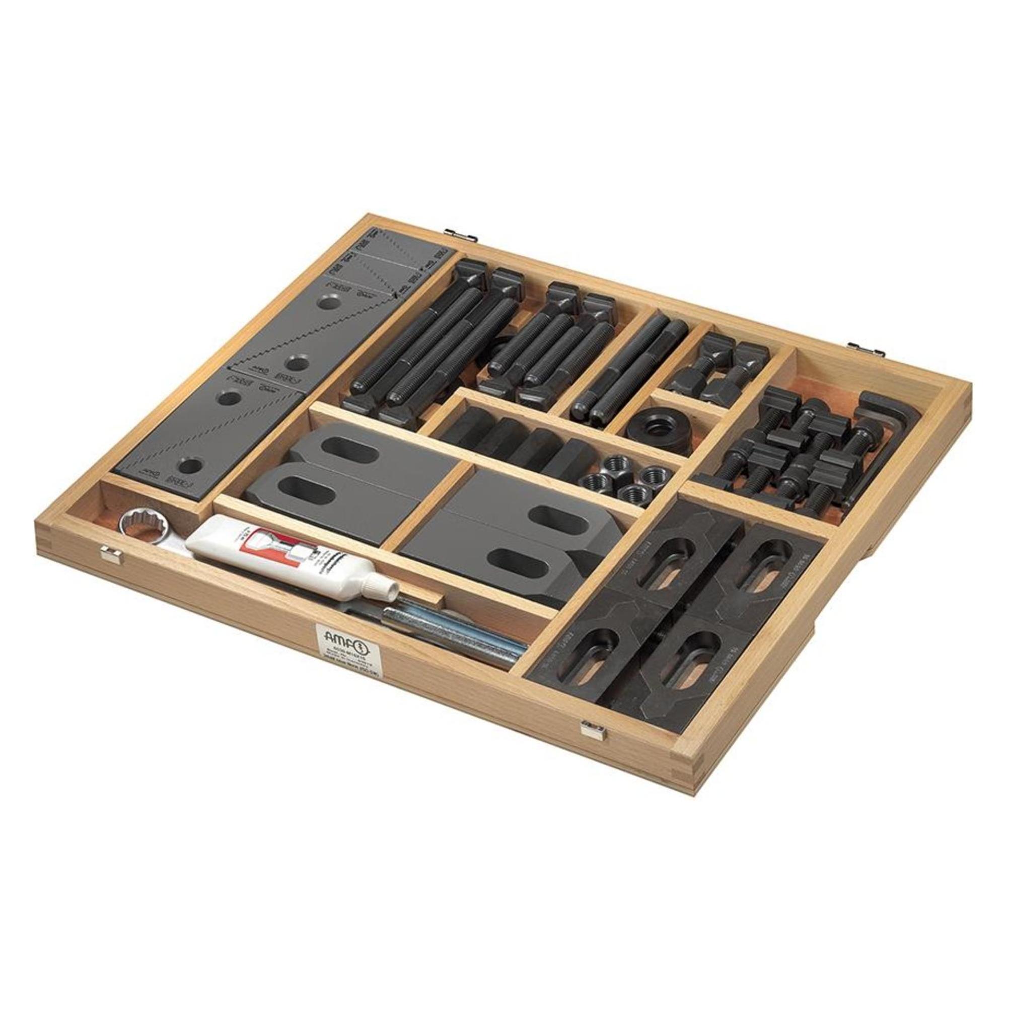 Amf Sortimentskasten Spannwerkzeuge (14 mm) (83600)