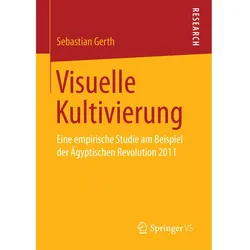 Visuelle Kultivierung, Fachbücher von Sebastian Gerth
