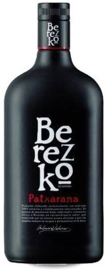Zoco - Ambrosio Velasco Berezko Patxarana 1 Liter - 1 Liter