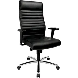 Topstar Chefsessel PROFI CHIEF 100 - B/H/T ca. 52.00x120.00x48.00