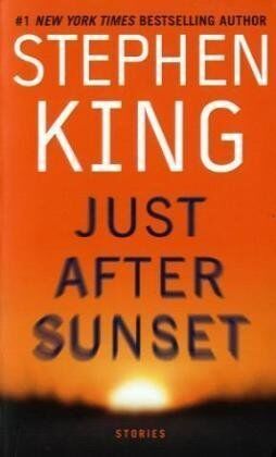 Stephen King - Just After Sunset EXP: Stories - Preis vom 11.10.2026 15:43:13 h