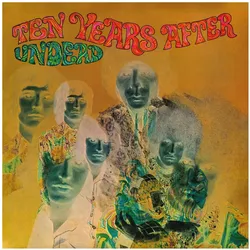Proper, Schallplatten, UNDEAD (LTD) (OGV) (UK) (Ten Years After)