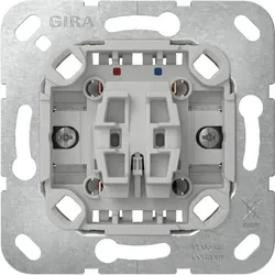 Gira 315000 Wipptaster Schließer + N-Kl. Einsatz