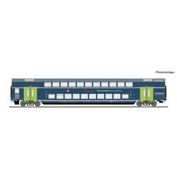 Roco 6200251 H0 Doppelstockwagen 2. Klasse (DC) Gattung DBpza, der Deutschen Bahn