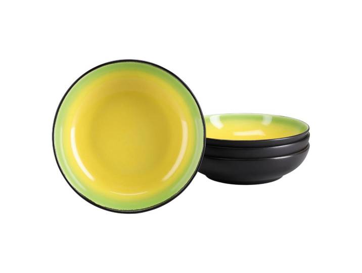 SCHÜSSELSET 24932 HOT GREEN POKE BOWL