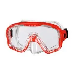EPM 5599003-5 Tauchermaske "Bahia" Kids 12+ rot