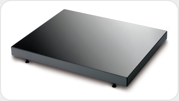 ProJect Pro-Ject Ground it deluxe 1 *weiss* PR68581