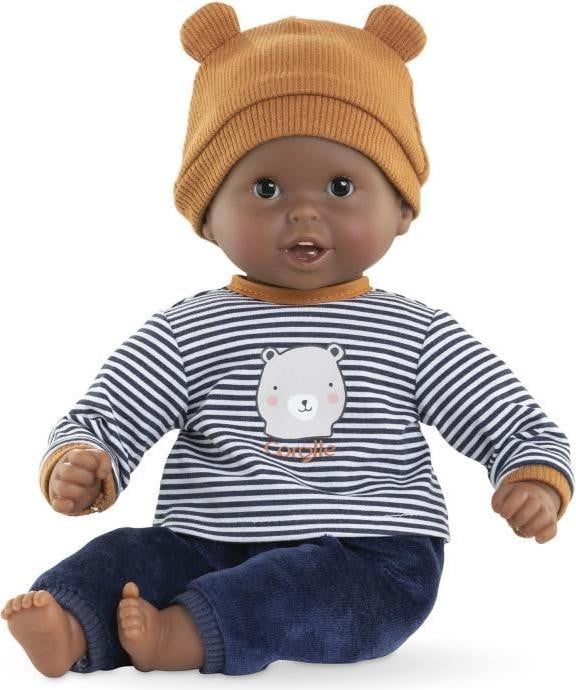 Corolle Bébé Calin Marius Baby pop met vanillegeur, 30 cm
