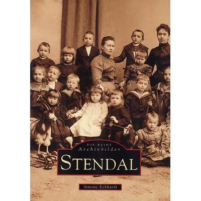 Stendal, Taschenbuch von Simone Eckhardt, Sutton, 978-3-89702-091-7