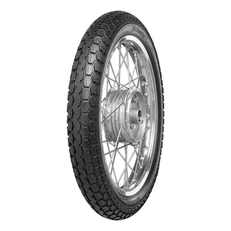Pneu mobylette Continental KKS 10 2.00-19 24B TT