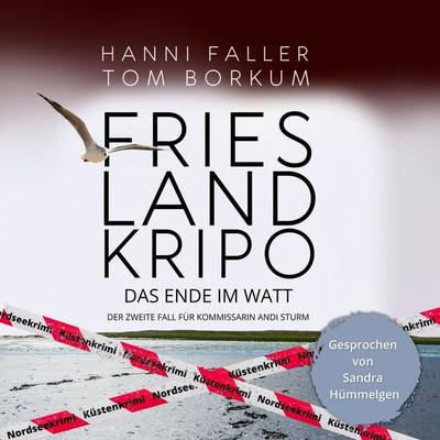 Das Ende im Watt - Der zweite Fall für Kommissarin Andi Sturm - Hanni Faller,Tom Borkum, Audio, 4069829745208