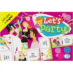 Klett Let?s party! - Spiel (Deutsch)